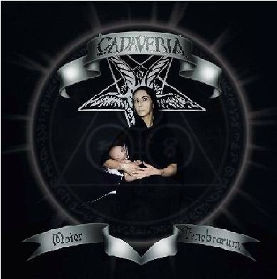 Cadaveria (ITA) : Mater Tenebrarum